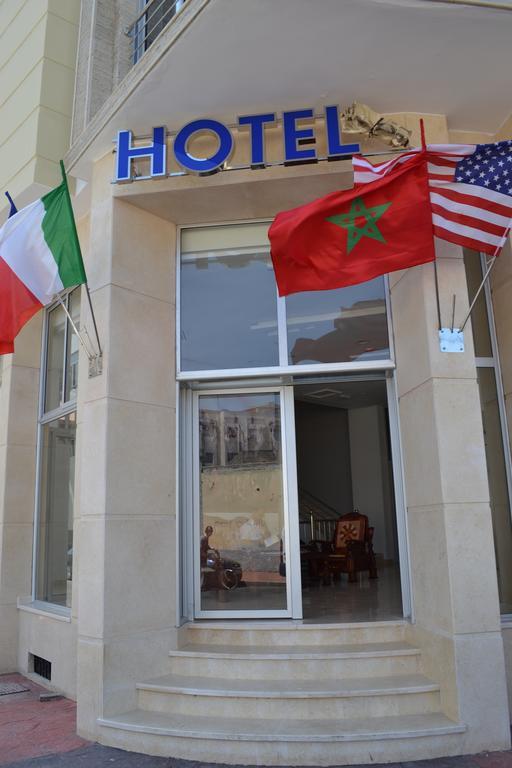 Hotel La Place El Jadida Exterior photo